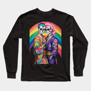 Rainbow Reverie Long Sleeve T-Shirt